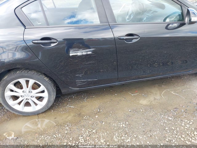 Mazda Mazda3 S Sport