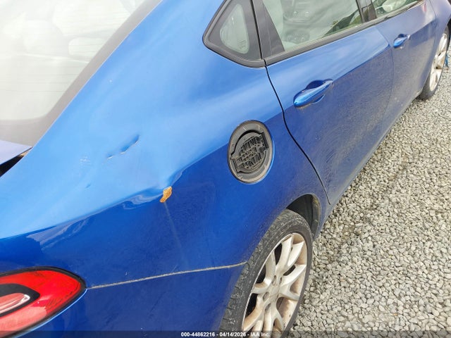 Dodge Dart Sxt