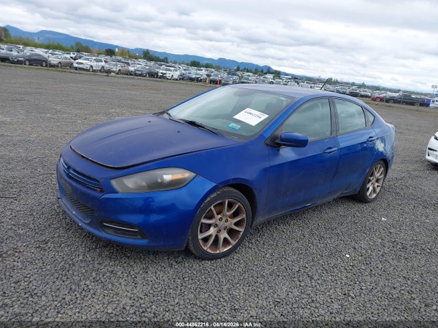 Dodge Dart Sxt