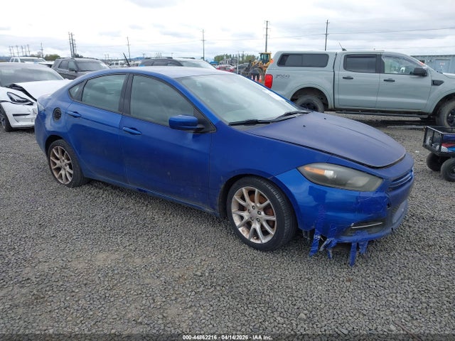 Salvage Dodge Dart Image