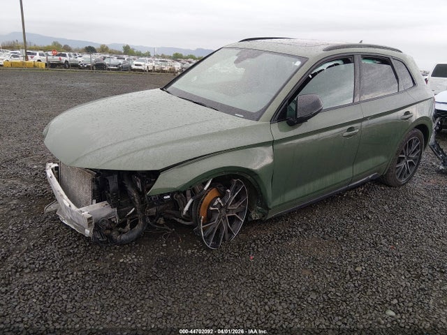 Audi Sq Premium Plus Tfsi Quattro Tiptronic