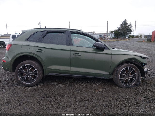 Audi Sq Premium Plus Tfsi Quattro Tiptronic
