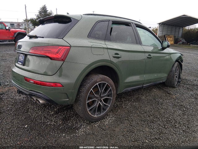 Audi Sq Premium Plus Tfsi Quattro Tiptronic