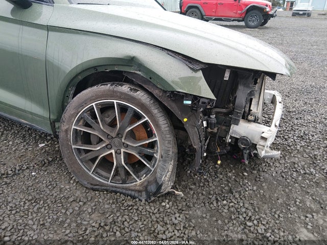 Audi Sq Premium Plus Tfsi Quattro Tiptronic