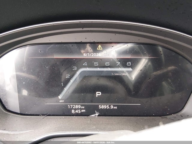 Audi Sq Premium Plus Tfsi Quattro Tiptronic