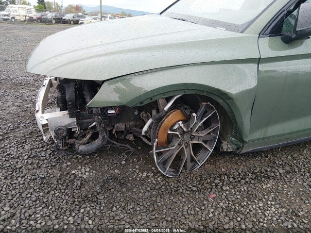 Audi Sq Premium Plus Tfsi Quattro Tiptronic