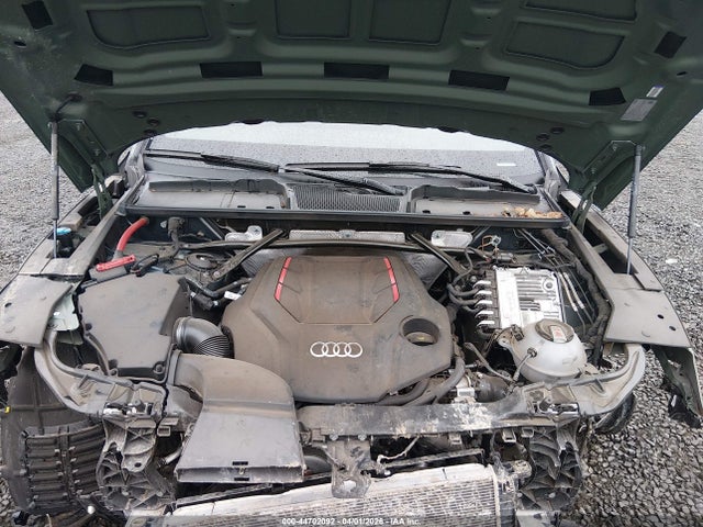 Audi Sq Premium Plus Tfsi Quattro Tiptronic