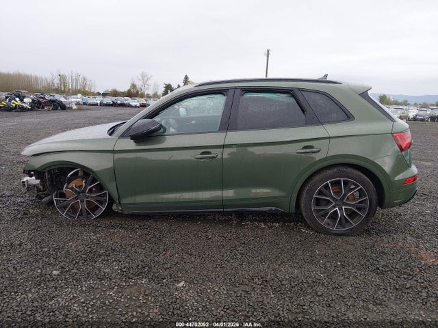 Audi Sq Premium Plus Tfsi Quattro Tiptronic