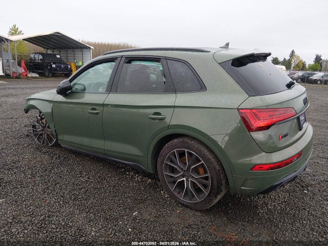 Audi Sq Premium Plus Tfsi Quattro Tiptronic