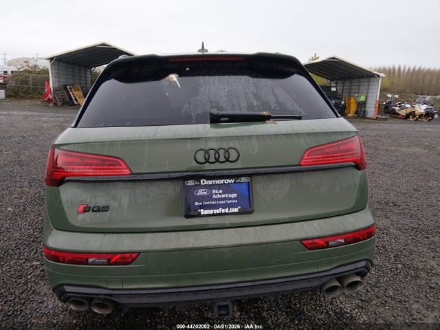 Audi Sq Premium Plus Tfsi Quattro Tiptronic