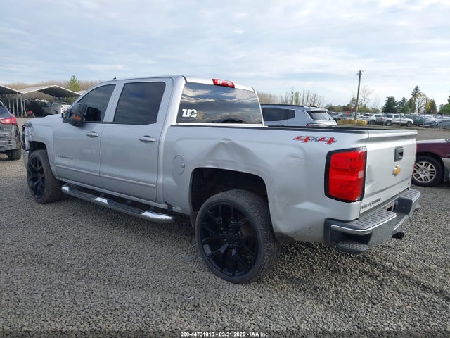 Chevrolet Silverado 1500 1lt