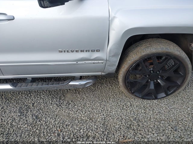 Chevrolet Silverado 1500 1lt