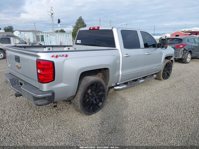 Chevrolet Silverado 1500 1lt