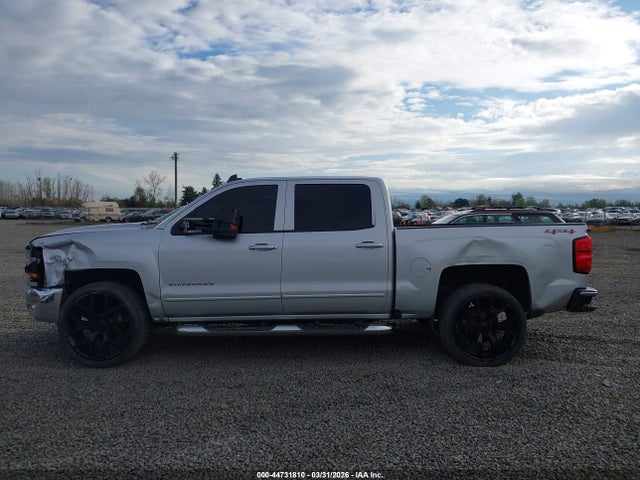 Chevrolet Silverado 1500 1lt
