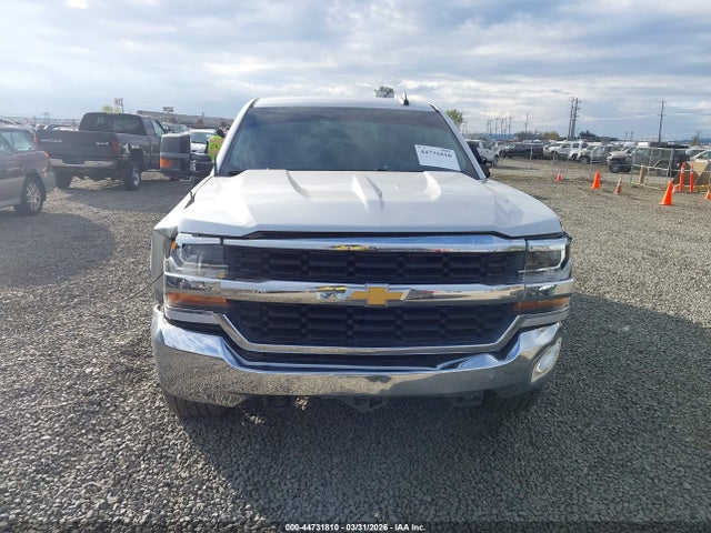Chevrolet Silverado 1500 1lt