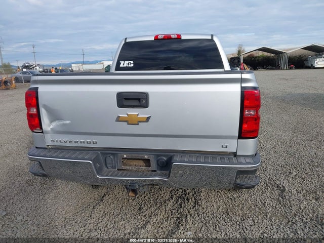 Chevrolet Silverado 1500 1lt