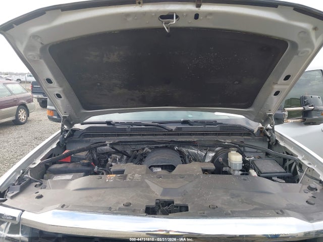 Chevrolet Silverado 1500 1lt