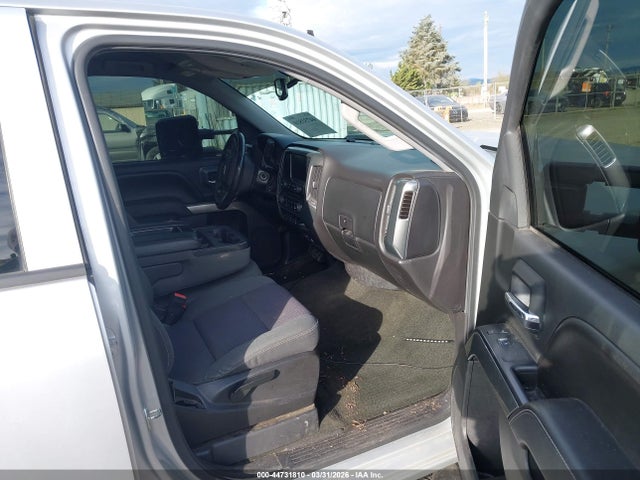 Chevrolet Silverado 1500 1lt