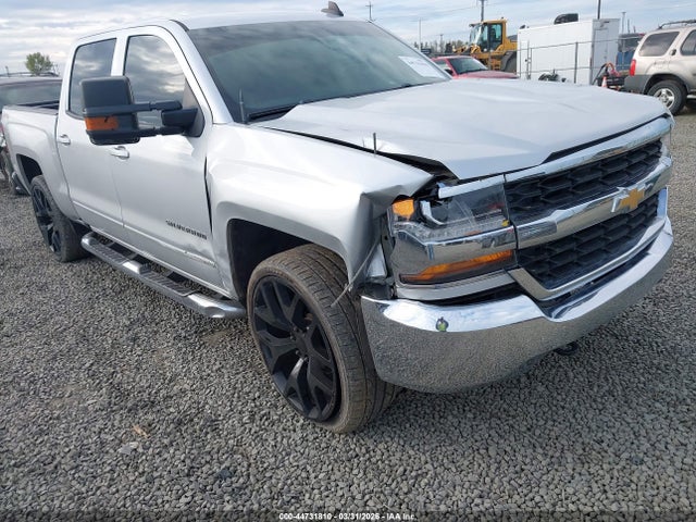 Chevrolet Silverado 1500 1lt