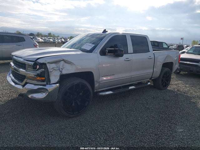 Chevrolet Silverado 1500 1lt