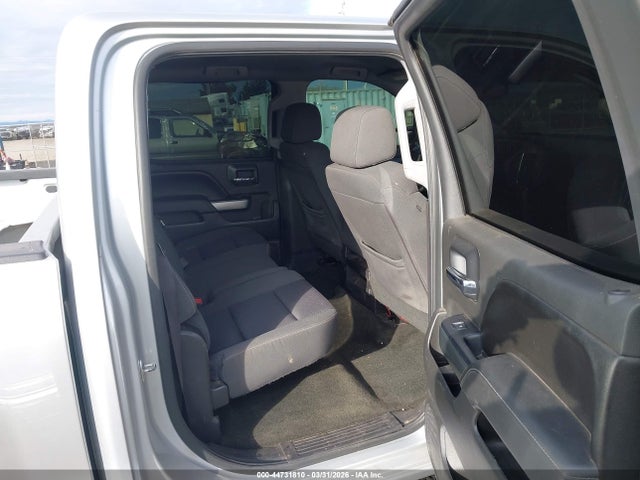 Chevrolet Silverado 1500 1lt