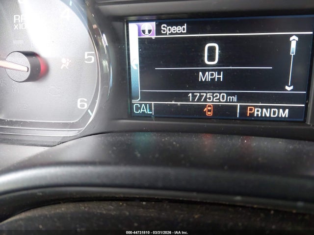 Chevrolet Silverado 1500 1lt