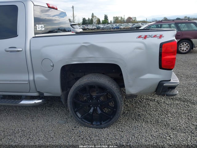 Chevrolet Silverado 1500 1lt