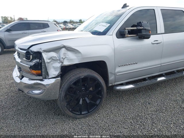 Chevrolet Silverado 1500 1lt