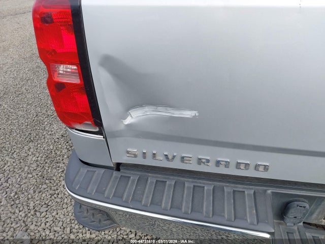 Chevrolet Silverado 1500 1lt