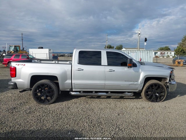 Chevrolet Silverado 1500 1lt
