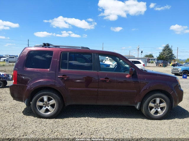 Honda Pilot Ex-l