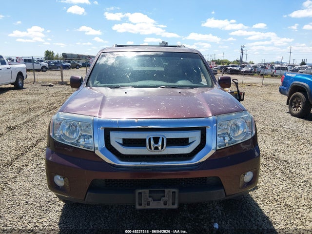 Honda Pilot Ex-l