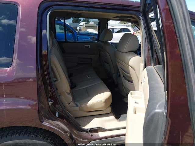 Honda Pilot Ex-l