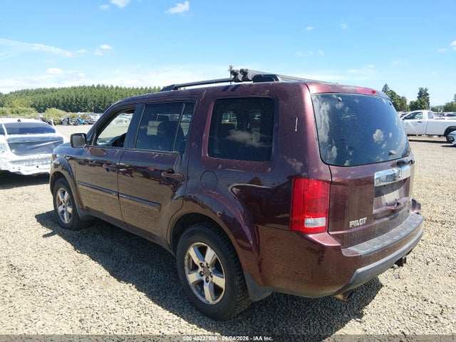 Honda Pilot Ex-l