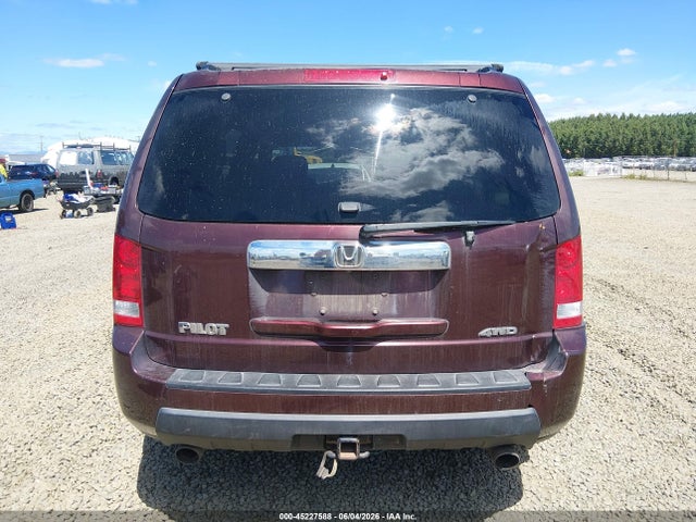 Honda Pilot Ex-l