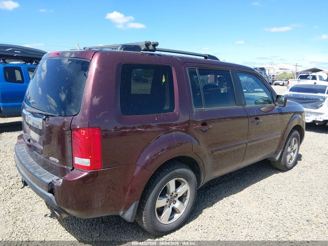 Honda Pilot Ex-l