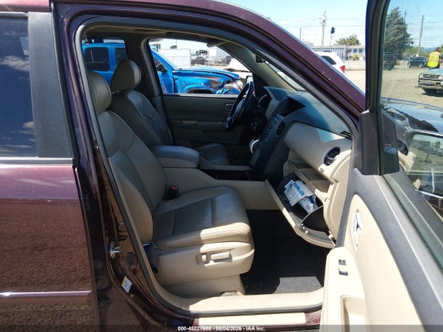 Honda Pilot Ex-l