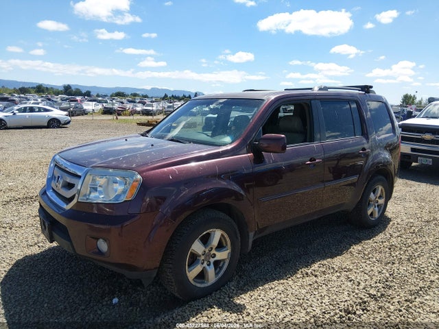 Honda Pilot Ex-l