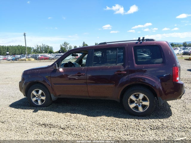 Honda Pilot Ex-l