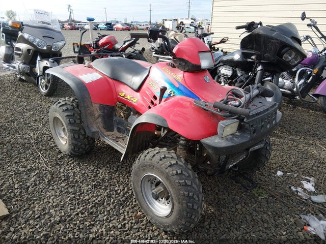 Salvage Polaris Sportsman Image