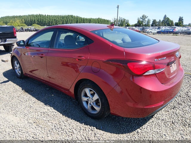 Hyundai ELANTRA Se