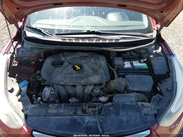 Hyundai ELANTRA Se