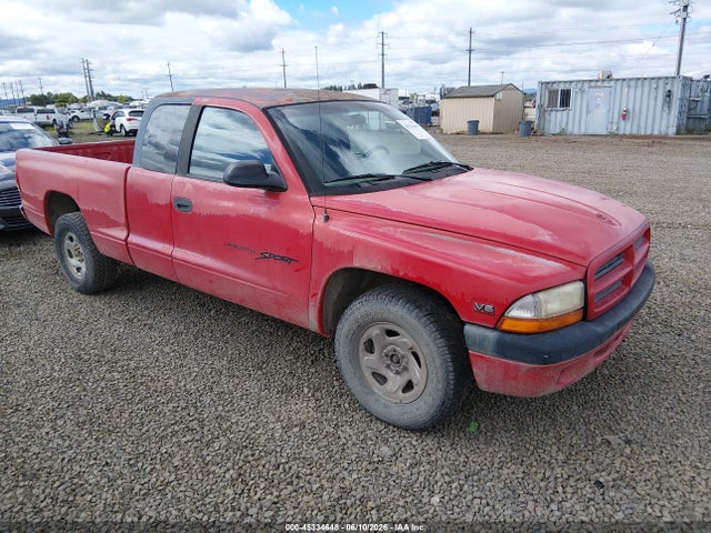 Salvage Dodge Dakota Image