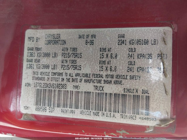 Dodge Dakota