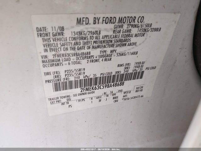 Ford Flex Limited