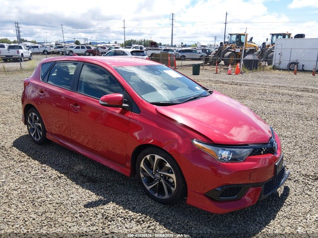 Salvage Toyota Corolla Image