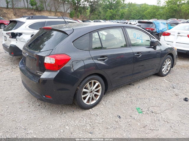 Subaru Impreza 2.0i Premium