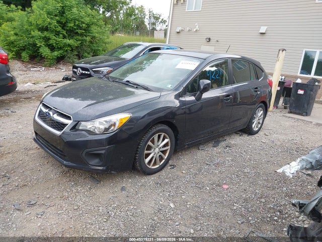 Subaru Impreza 2.0i Premium