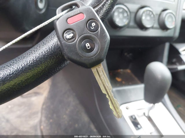 Subaru Impreza 2.0i Premium