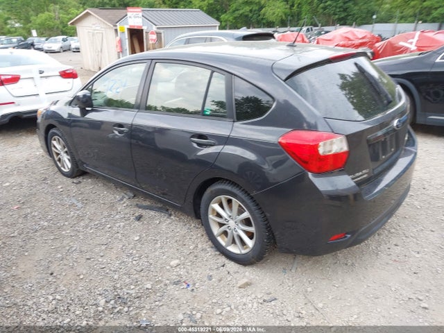 Subaru Impreza 2.0i Premium